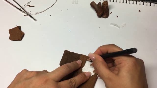 Monster High Leather Shoes Tutorial | Season SWAP Doll Shoes смотреть онлайн