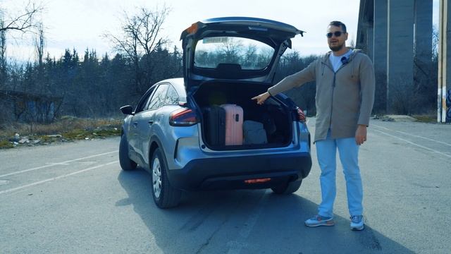 Аренда за дешман | 04. Citroen C4 / Ситроен С4. Что можно взять в аренду в Болгарии за недорого. смотреть онлайн