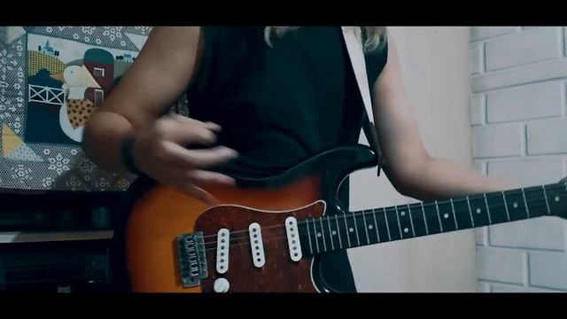 Tokyo Revengers ED2『Tokyo Wonder』by Nakimushi guitar cover #tokyorevengers #chifuyumatsuno #guitar смотреть онлайн