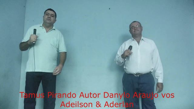 Tamus Pirando Autor Danylo Araujo Apresentação Murillo Henrique смотреть онлайн