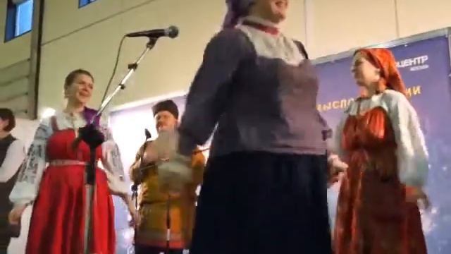 Выставка "Ладья. Зимняя сказка 2014" смотреть онлайн