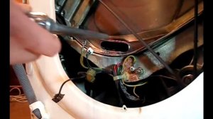 5 серия Ремонт СМ Ariston AVSD 107 EX Ошибка F07