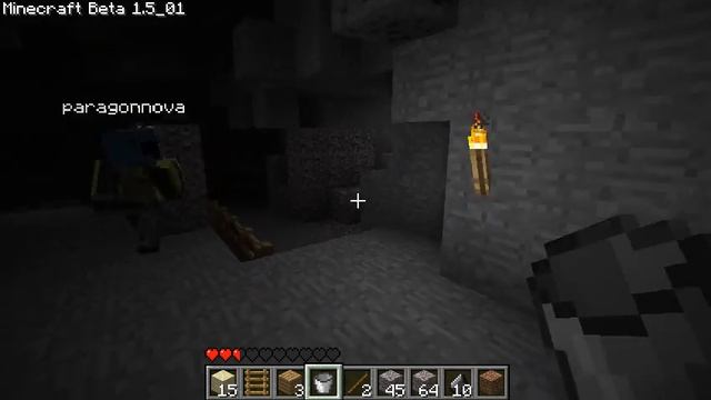 Minecraft - River Valley Custom Map with Nova Part 3: Going Under смотреть онлайн