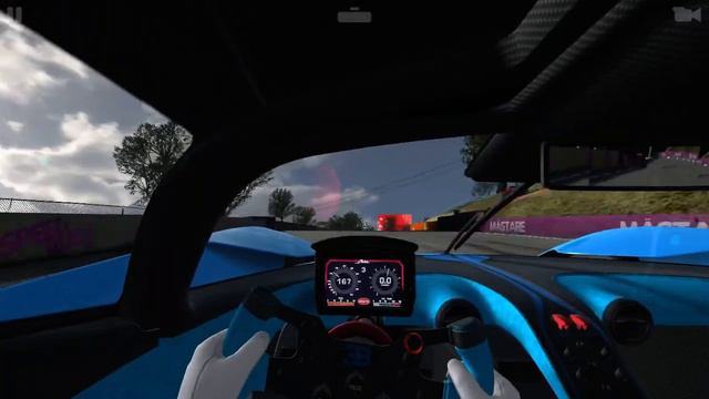 Real Racing 3 Bugatti Bolide смотреть онлайн