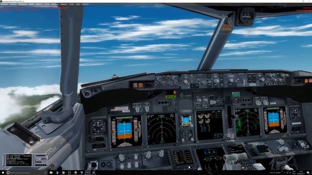 [PREPAR3D v4] SBBR ✈ SBPJ ✈ SBSP B738 IVAO GOLV смотреть онлайн