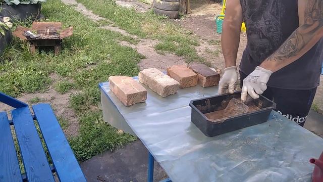 ТАНДЫР СВОИМИ РУКАМИ смотреть онлайн