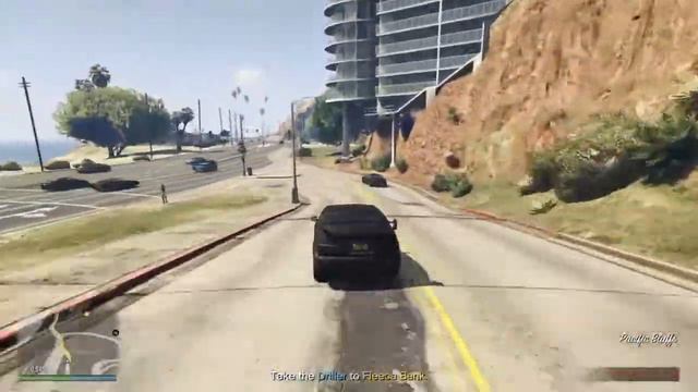 Fleeca Bank HEIST Terkocak(GTA 5 Indonesia) смотреть онлайн