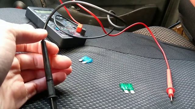 Не работает приборка,пропала зарядка, не работает свет на ваз 2114 смотреть онлайн