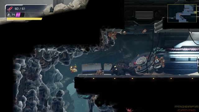 Metroid Dread - Full Game Walkthrough смотреть онлайн