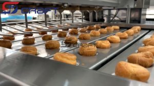 RoboFiller начинка профитроли