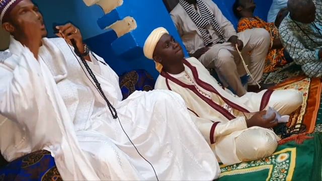 cheick imam Mohamed l'Arabi chafiou diarra смотреть онлайн