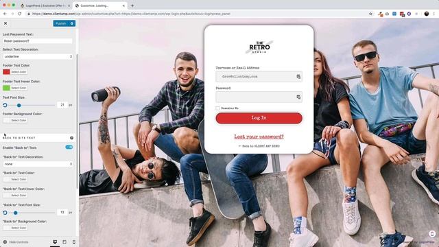 LoginPress Review - Customize WordPress Login [AppSumo 2019] смотреть онлайн
