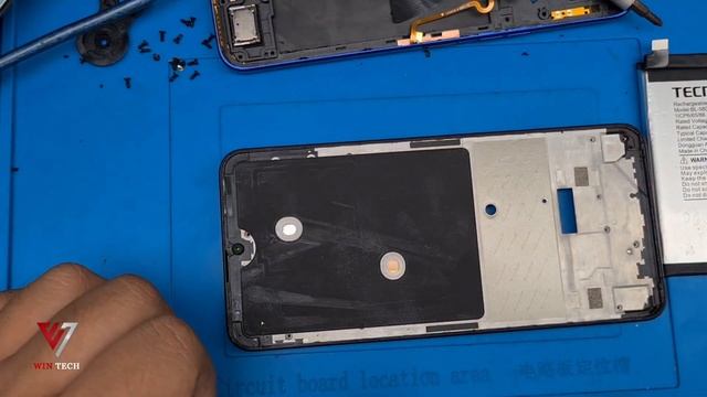 Tecno Pova 4 Pro Disassembly | Tecno Pova How To Change Lcd