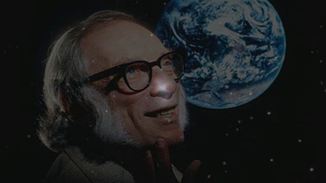 Айзек Азимов смотреть онлайн