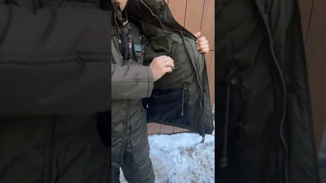 Костюм СЕВЕРНЫЙ ПОЛЮС Болото смотреть онлайн