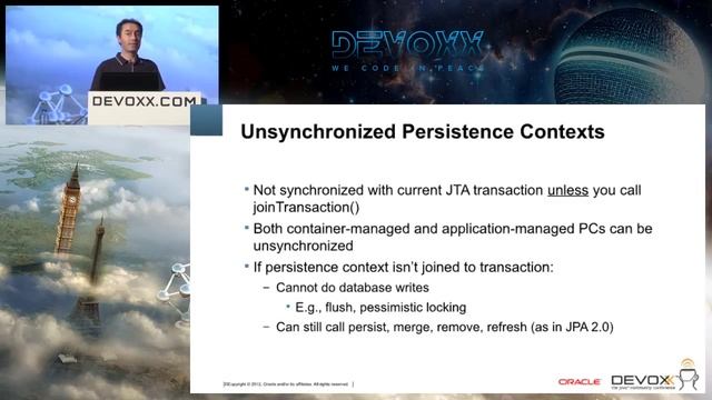 The newest JAX-RS and JPA Features (Part 2/2) смотреть онлайн