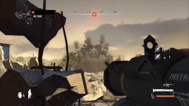 Battle: Los Angeles Game Review - Reviews on the Run смотреть онлайн