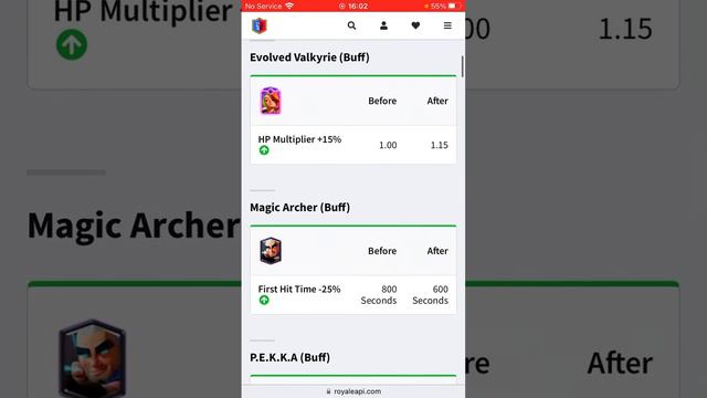 My Opinions on the March 2024 Clash Royale Balance Changes смотреть онлайн