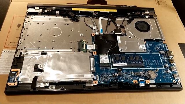 Lenovo Ideapad V110-15IAP Notebook - 80TG00W3GE / 80TG00W3