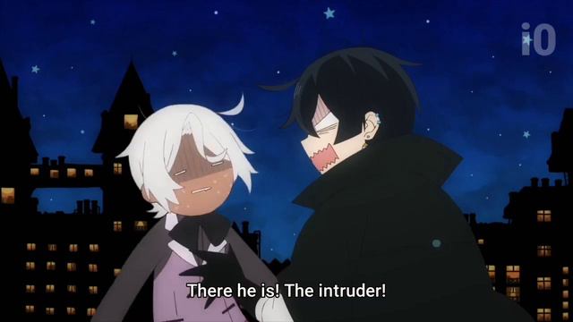 Vanitas Being Chaotic