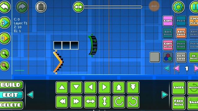 Как сделать волну из arcturus / geometry dash смотреть онлайн
