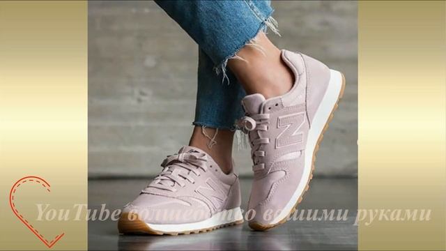 МОДНЫЕ КРОССЫ ? ЖЕНСКИЕ КРОССОВКИ ? МОДНЫЕ ТЕНДЕНЦИИ ФОТО SNEAKERS TRENDY смотреть онлайн