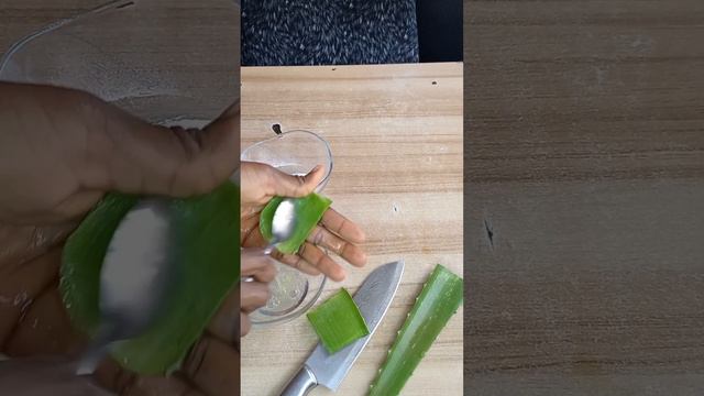 How to make aloe vera face and body scrub смотреть онлайн