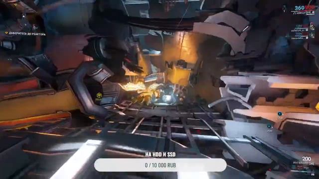 Warframe o ОТКРЫВАЕМ ТОЧКИ НА КАРТЕ, ПОДГОТОВКА СТАЛЬНОГО ПУТИ смотреть онлайн