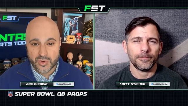 Super Bowl LVII, Hurts, Mahomes, 2/12/23 | FST Hour 1 смотреть онлайн
