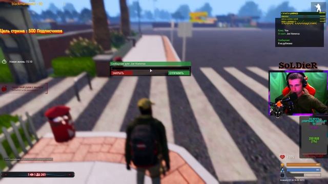 Arma 3 ARSENAL SERVER (RP) ЦЕЛЬ 300 ПОДПИСЧИКОВ ❤️️ смотреть онлайн