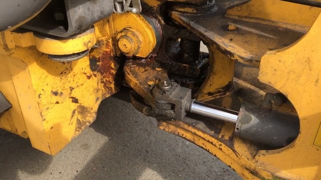 Lastmaskin Volvo L25 смотреть онлайн
