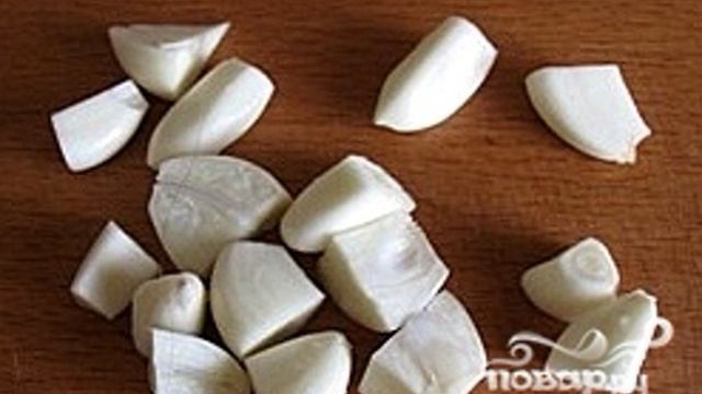 Сборник рецептов