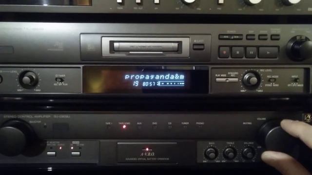 Technics high end stereo system. смотреть онлайн