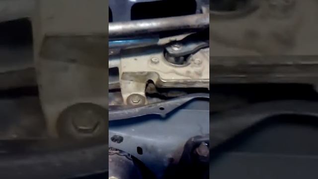 Ремонт стеклоочистителя Аутлендер хл