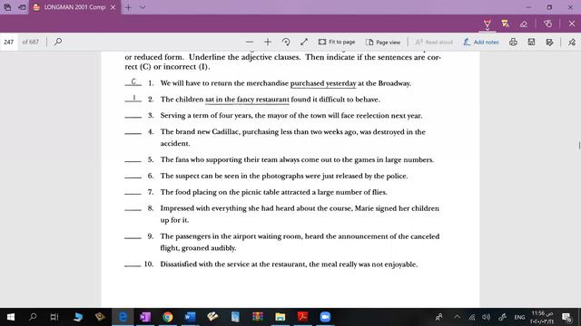 Grammar- Lesson 6 смотреть онлайн