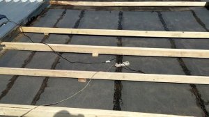 КРЫША ГАРАЖА!!! Каркас. Утепление. Профнастил! Своими руками и БЮДЖЕТНО!