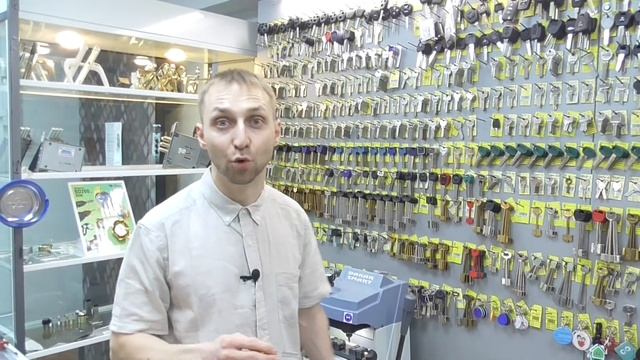 Как работает Ключник Дубликат для Titan K56 смотреть онлайн