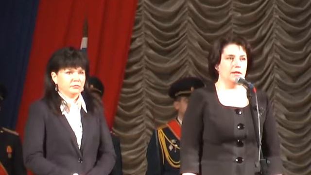 День защитника отечества в ДК смотреть онлайн