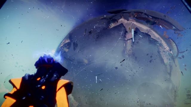Destiny 2 - View From Orbit (Tower Version) смотреть онлайн