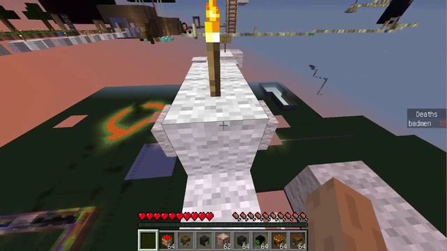 прохождение квест карты minecraft бог паркура #2 смотреть онлайн