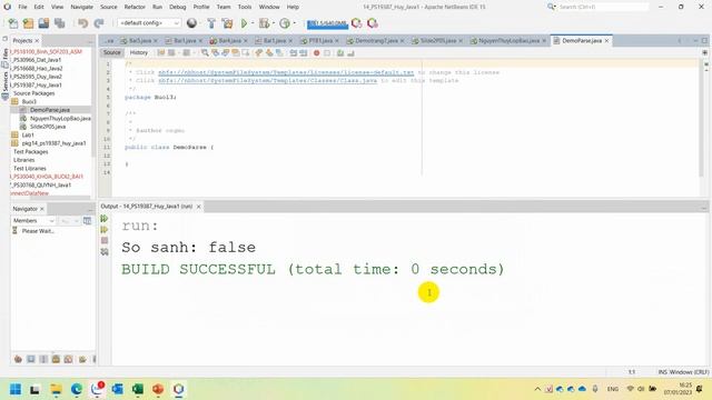 #MOB1014 Kiểu Nguyên Thủy, Kiểu Lớp Bao. Ép Kiểu Từ String Với Parse Trong #Java1 смотреть онлайн