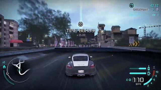 need for speed carbon battle royale hard difficulty challange series races colin checkpoint смотреть онлайн