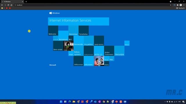 Windows 11 | Install IIS on Windows 11 Full Steps смотреть онлайн