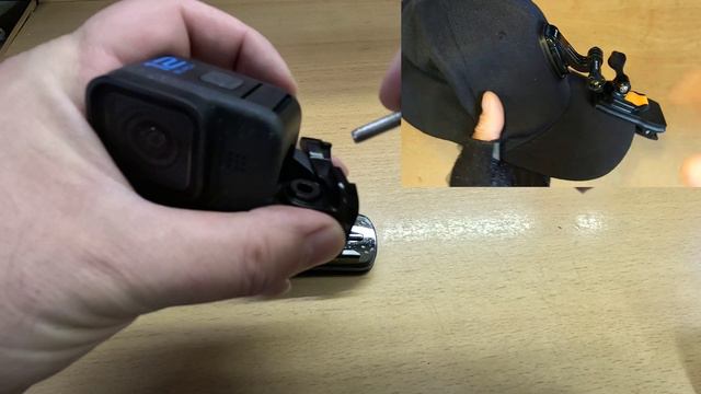 Лучшая Оригинальная Прищепка GoPro. Обзор Гоупро