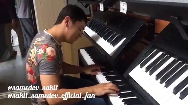 SAKIT SAMEDOV (BELALIM) ПОСТАВТЕ ЛАЙК LAYK смотреть онлайн