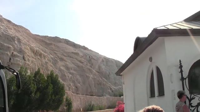 Иордания. Экскурсия 3 в 1. ЧАСТЬ 2. Священная река Иордан. Ноябрь, 2019 год. смотреть онлайн
