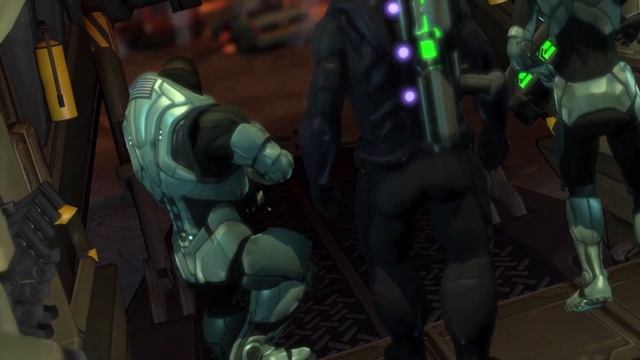 XCOM: Enemy Unknown Gameplay Walkthrough