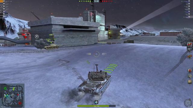 รีวิว Emil 1951 + แนวทางการเล่น - World of TankBlitz ซีซั่น4 Ep.22 : Emil 1951 смотреть онлайн