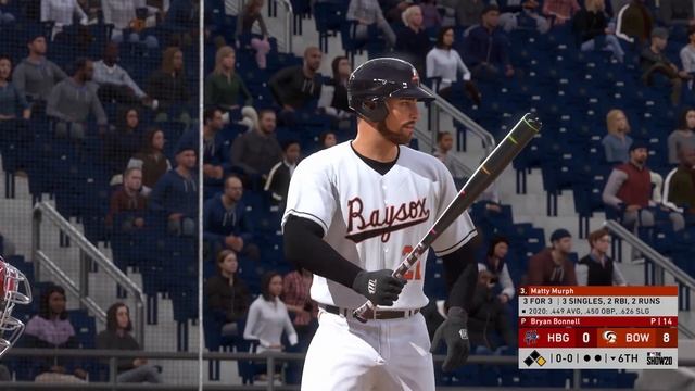 MLB The Show 20 | Road To The Show #9 смотреть онлайн