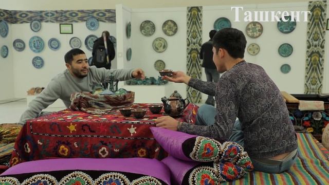 Риштанское чудо или традиции, передающиеся из поколения в поколение